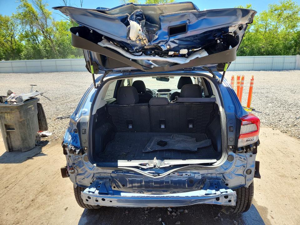 55127706 :رقم المزاد ، JF2GTAPC5MH368145 vin ، 2021 Subaru Crosstrek مزاد بيع