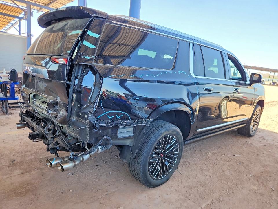 Продаж на аукціоні авто 2023 Gmc Yukon Xl, vin: 1GKS2JKL3PR560816, номер лоту: 52353816