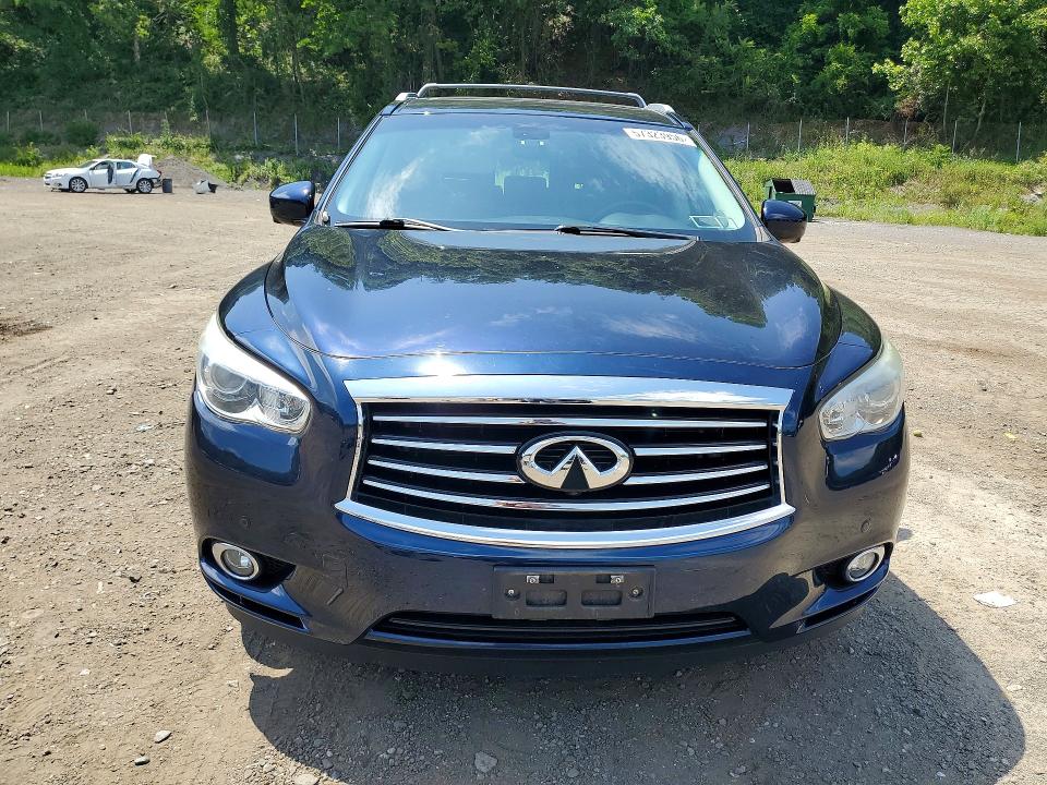Aukcja sprzedaży 2015 Infiniti Qx60, vin: 5N1AL0MM3FC510029, numer aukcji: 57323956
