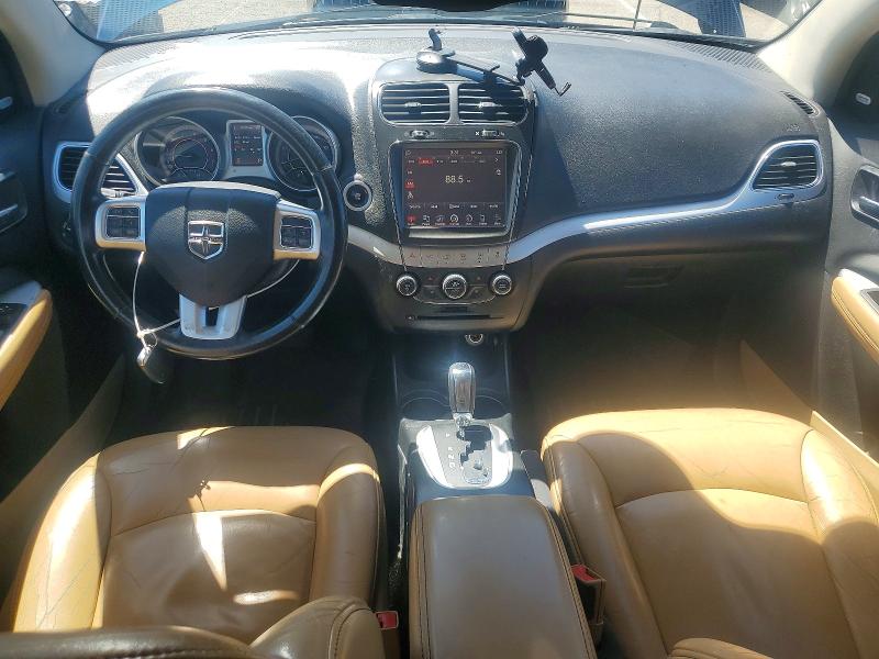 2014 Dodge Journey მანქანა იყიდება აუქციონზე, vin: 3C4PDDDG3ET278886, აუქციონის ნომერი: 54466126