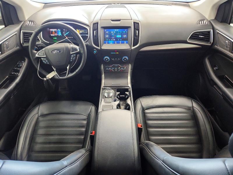 56627026 :رقم المزاد ، 2FMPK3J93KBB09282 vin ، 2019 Ford Edge مزاد بيع