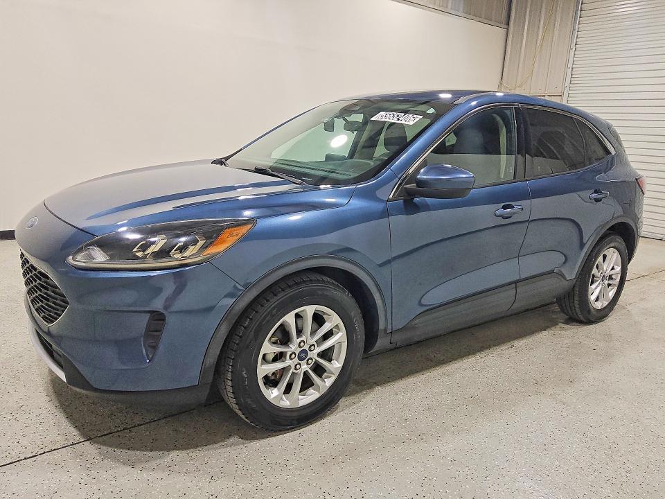 Продажа на аукционе авто 2020 Ford Escape, vin: 1FMCU0G6XLUB83945, номер лота: 55652406