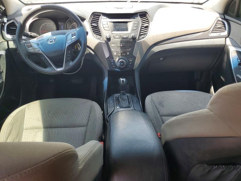 Продаж на аукціоні авто 2016 Hyundai Santa Fe, vin: KM8SMDHF5GU147944, номер лоту: 58562966