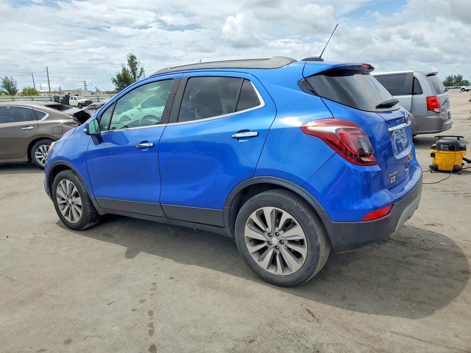 56802426 :رقم المزاد ، KL4CJASBXJB687454 vin ، 2018 Buick Encore مزاد بيع