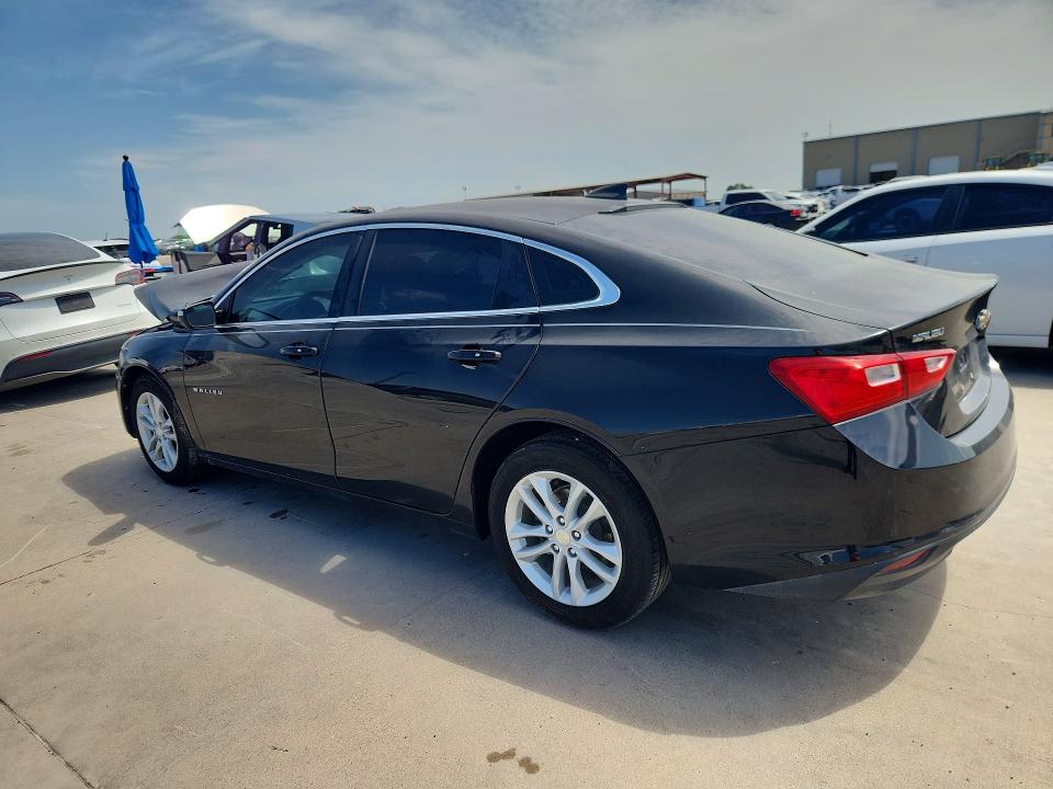 Продажа на аукционе авто 2016 Chevrolet Malibu, vin: 1G1ZE5ST6GF264644, номер лота: 58792076