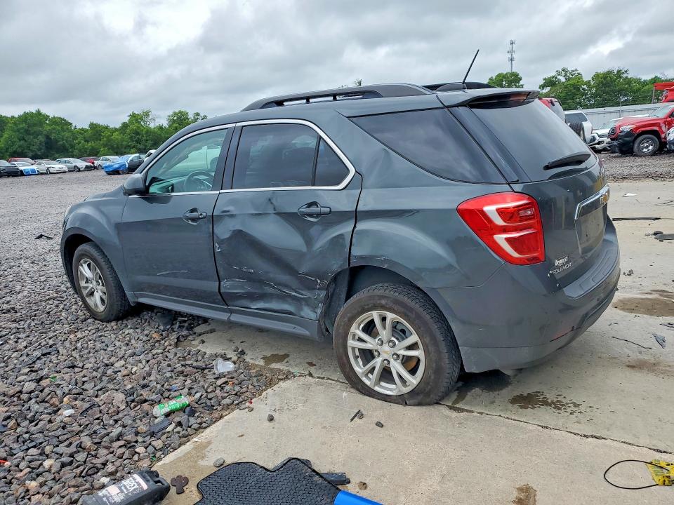 Aukcja sprzedaży 2017 Chevrolet Equinox, vin: 2GNALCEK6H1572334, numer aukcji: 58930046