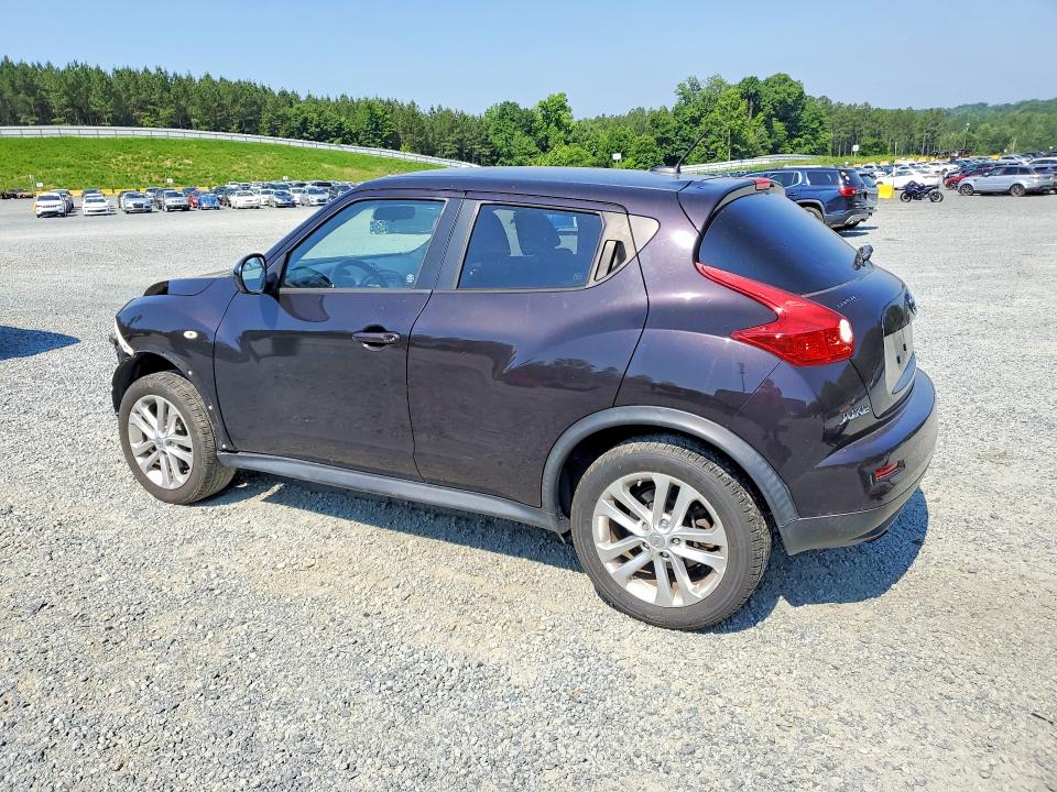 Aukcja sprzedaży 2014 Nissan Juke, vin: JN8AF5MV0ET359073, numer aukcji: 56955536