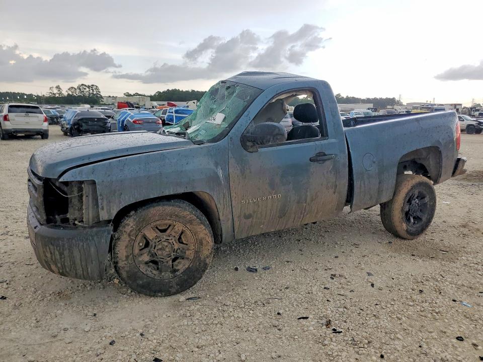 Aukcja sprzedaży 2011 Chevrolet Silverado, vin: 1GCNCPEX1BZ113028, numer aukcji: 55484656
