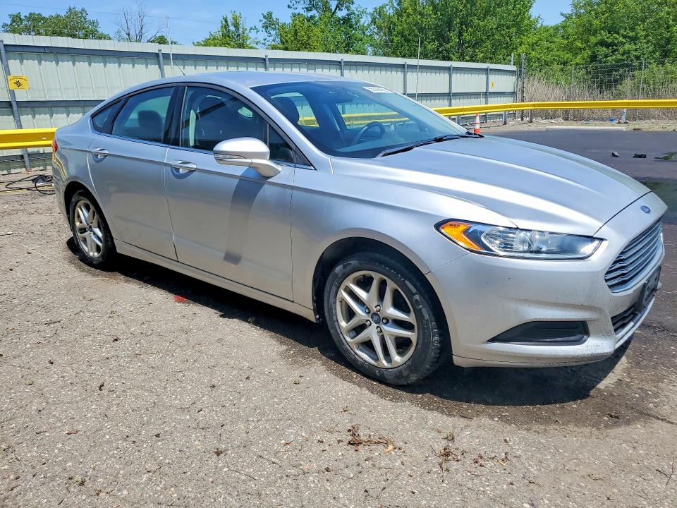 Aukcja sprzedaży 2014 Ford Fusion, vin: 3FA6P0HDXER136176, numer aukcji: 56328456