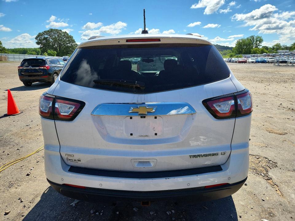 Продажа на аукционе авто 2016 Chevrolet Traverse, vin: 1GNKVGKD4GJ105624, номер лота: 58114526