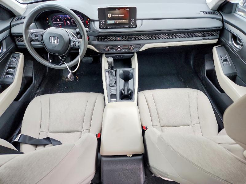 Aukcja sprzedaży 2023 Honda Accord, vin: 1HGCY1F2XPA040967, numer aukcji: 57897236