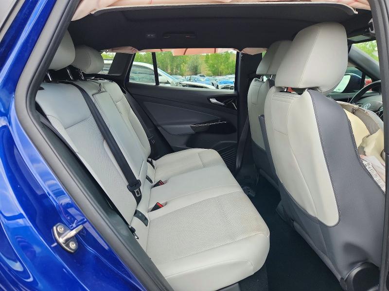 55566336 :رقم المزاد ، WVGUNPE27MP061571 vin ، 2021 Volkswagen Id.4 مزاد بيع