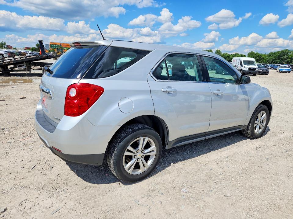 2014 Chevrolet Equinox მანქანა იყიდება აუქციონზე, vin: 2GNFLEEK5E6357592, აუქციონის ნომერი: 58488916