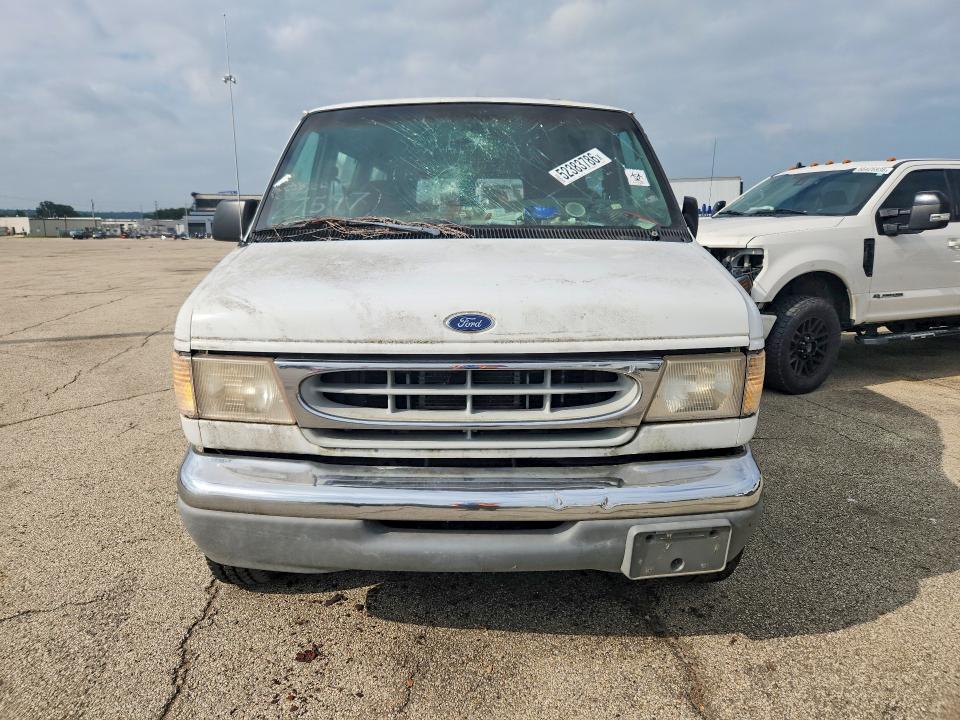 52383786 :رقم المزاد ، 1FBSS31LXWHB02272 vin ، 1998 Ford Econoline مزاد بيع