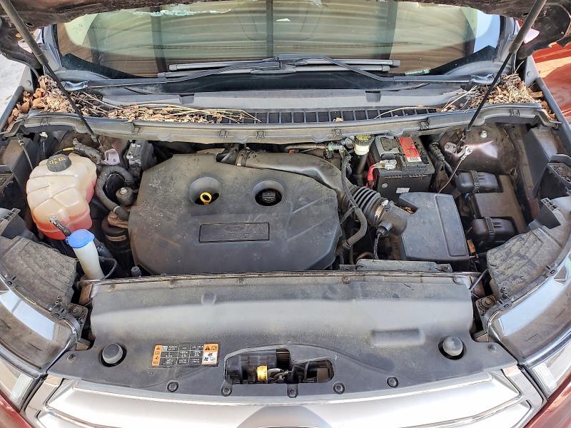 2016 Ford Edge მანქანა იყიდება აუქციონზე, vin: 2FMPK3J93GBB74849, აუქციონის ნომერი: 57222826