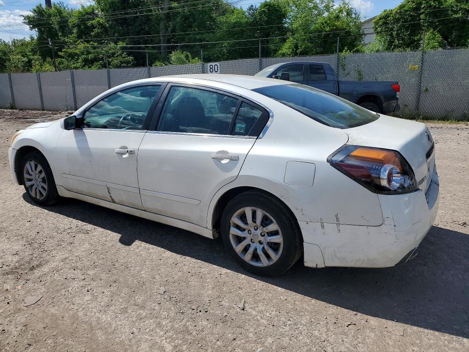 Продажа на аукционе авто 2010 Nissan Altima, vin: 1N4AL2AP4AN471694, номер лота: 55868076