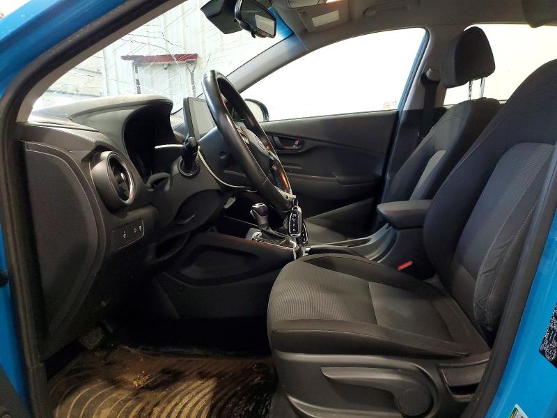 2023 Hyundai Kona მანქანა იყიდება აუქციონზე, vin: KM8K2CAB6PU945070, აუქციონის ნომერი: 57426916