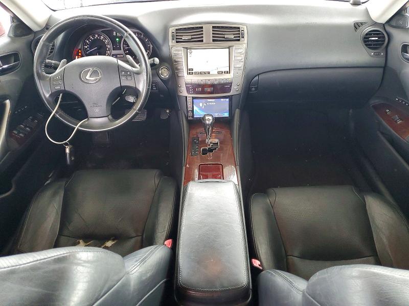 Продаж на аукціоні авто 2006 Lexus Is, vin: JTHBE262265000512, номер лоту: 56730356