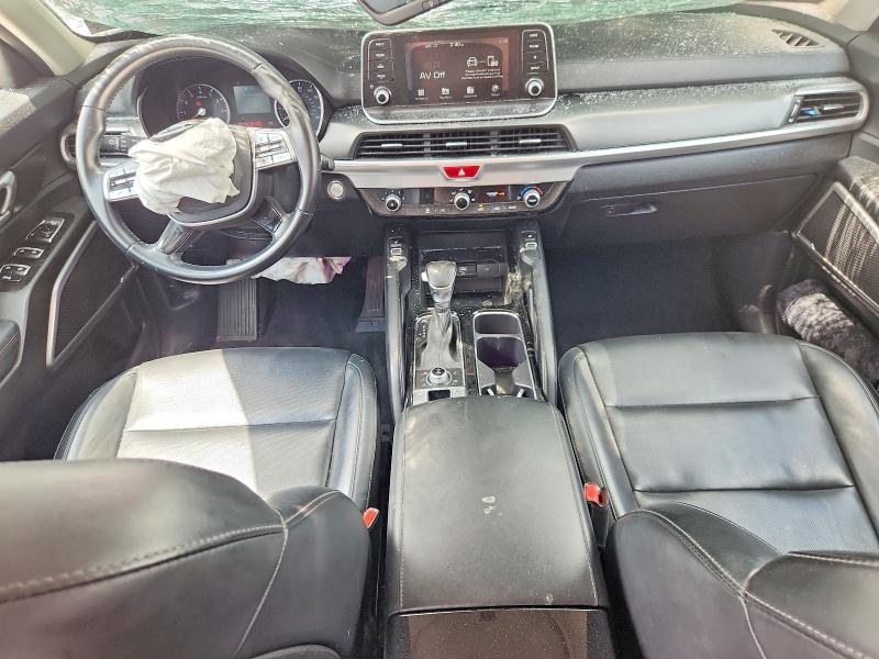 2020 Kia Telluride მანქანა იყიდება აუქციონზე, vin: 5XYP6DHC9LG044290, აუქციონის ნომერი: 56865906