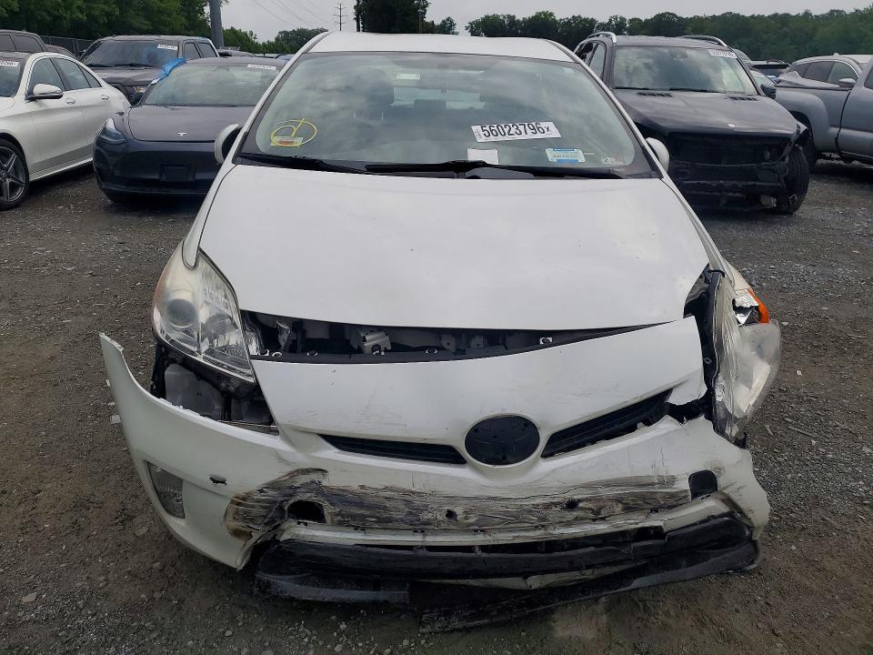 Aukcja sprzedaży 2013 Toyota Prius, vin: JTDKN3DU5D5562445, numer aukcji: 56023796