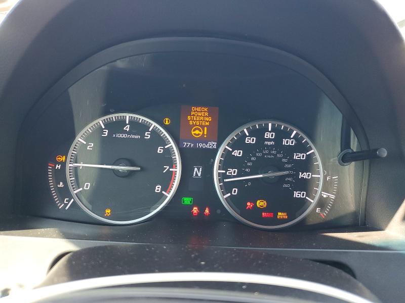 Продажа на аукционе авто 2013 Acura Rdx, vin: 5J8TB3H59DL017118, номер лота: 58010916