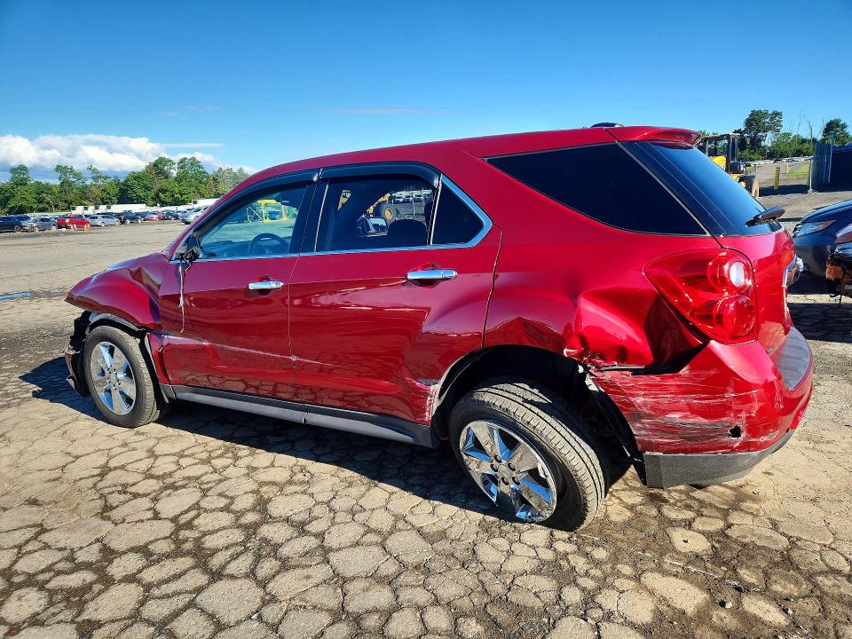 2015 Chevrolet Equinox მანქანა იყიდება აუქციონზე, vin: 2GNFLFEK9F6360552, აუქციონის ნომერი: 57386106