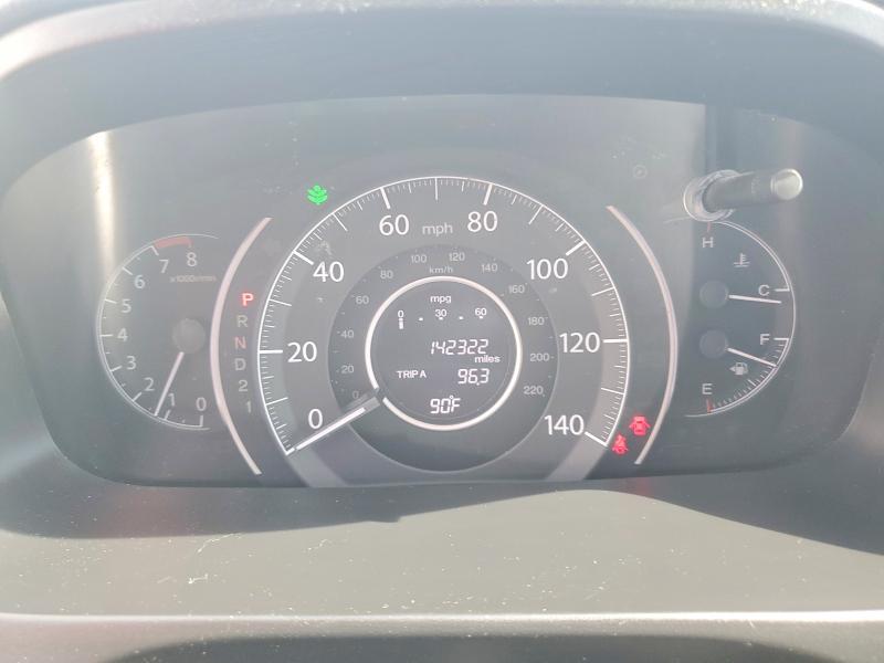 Продажа на аукционе авто 2012 Honda Cr-v, vin: 3CZRM3H5XCG700468, номер лота: 56360886