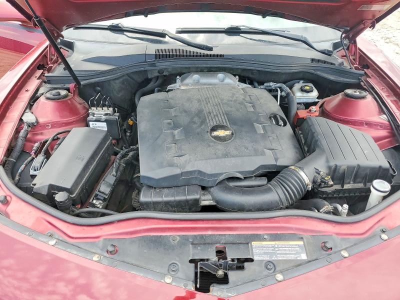 Продаж на аукціоні авто 2010 Chevrolet Camaro, vin: 2G1FC1EV0A9166112, номер лоту: 58701996