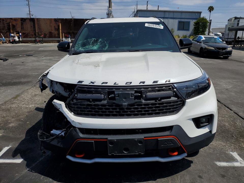 2024 Ford Explorer მანქანა იყიდება აუქციონზე, vin: 1FMSK8JH9RGA43466, აუქციონის ნომერი: 56264536