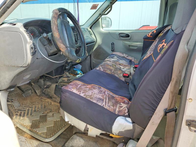 Aukcja sprzedaży 2000 Ford F150, vin: 1FTRX18W3YKA48691, numer aukcji: 57925176