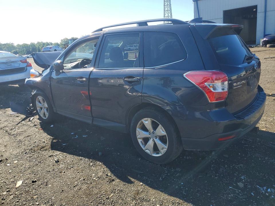 Aukcja sprzedaży 2016 Subaru Forester, vin: JF2SJAHC3GH532026, numer aukcji: 56154956