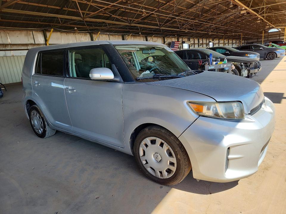 Aukcja sprzedaży 2012 Scion Xb, vin: JTLZE4FE8CJ006652, numer aukcji: 55746926