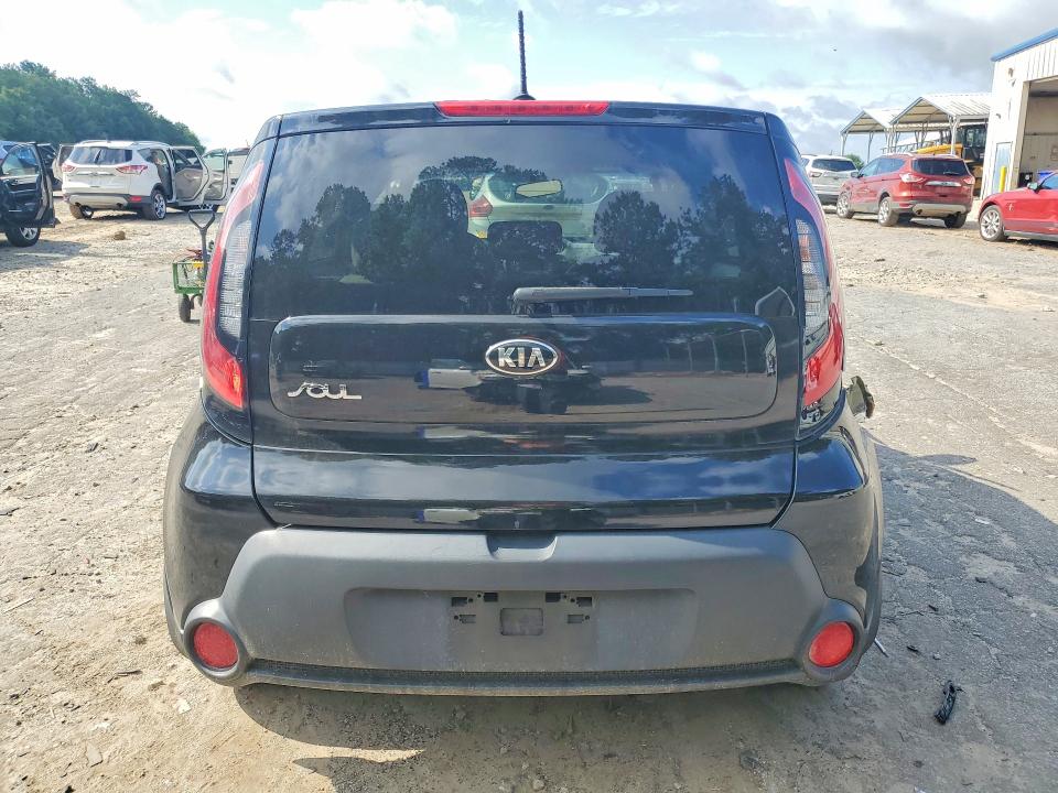 Продаж на аукціоні авто 2015 Kia Soul, vin: KNDJN2A26F7200608, номер лоту: 57642766