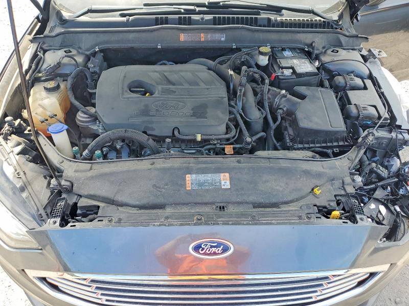 Продажа на аукционе авто 2017 Ford Fusion, vin: 3FA6P0HD4HR297921, номер лота: 55534646