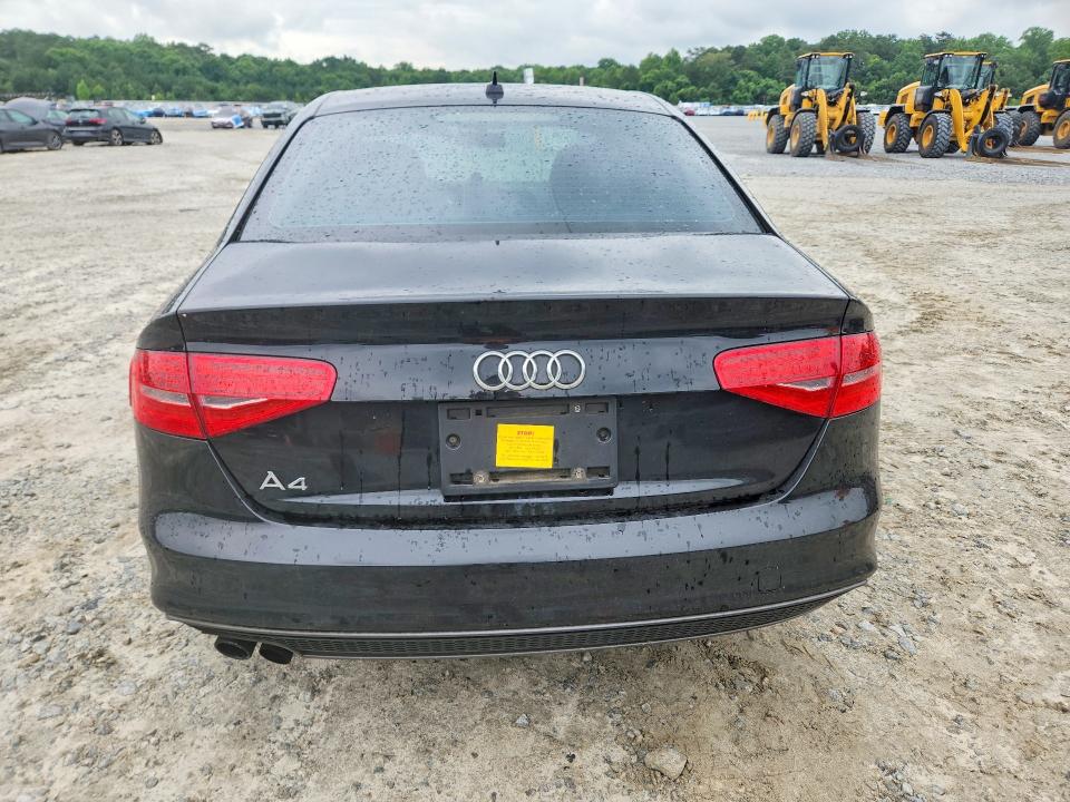 Aukcja sprzedaży 2015 Audi A4, vin: WAUAFAFL8FN039132, numer aukcji: 57633716