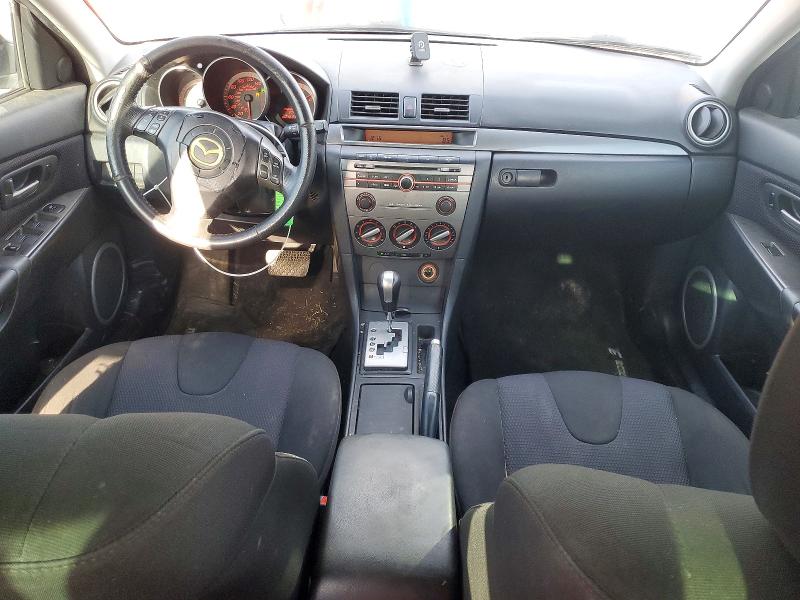 58183486 :رقم المزاد ، JM1BK324271642616 vin ، 2007 Mazda 3 مزاد بيع