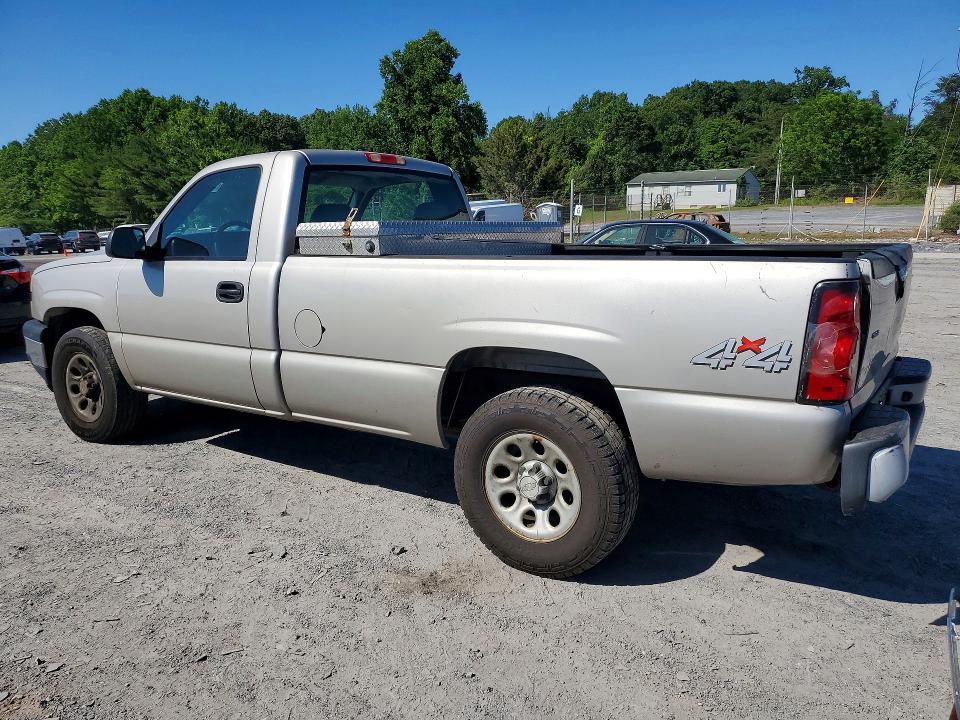 2007 Chevrolet Silverado მანქანა იყიდება აუქციონზე, vin: 3GCEK14X57G183995, აუქციონის ნომერი: 55863606