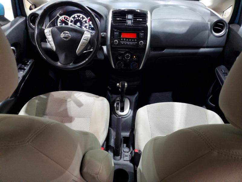 57670406 :رقم المزاد ، 3N1CE2CP9FL445113 vin ، 2015 Nissan Versa Note مزاد بيع