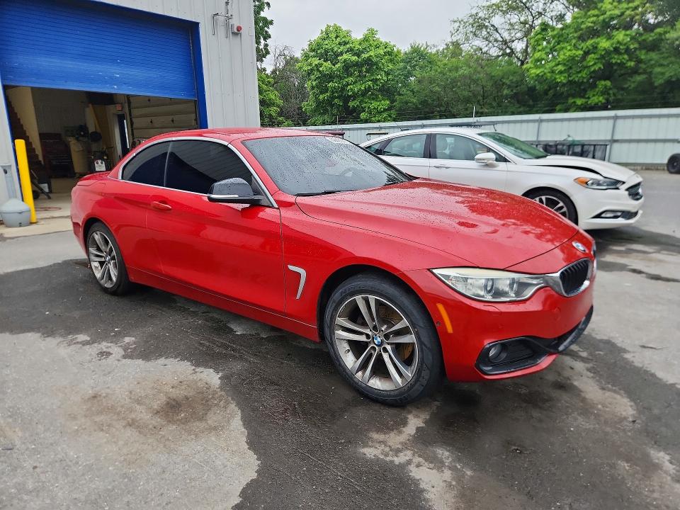 Продаж на аукціоні авто 2015 Bmw 428, vin: WBA3T1C56FP819741, номер лоту: 58431416