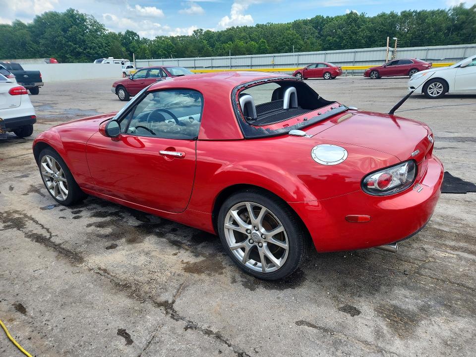 55958946 :رقم المزاد ، JM1NC25F360100429 vin ، 2006 Mazda Mx-5 Miata مزاد بيع