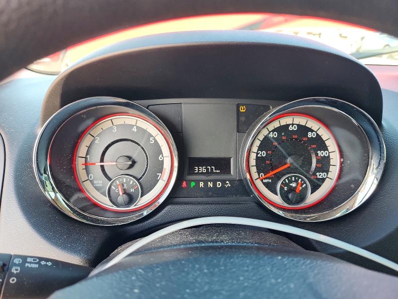 Продаж на аукціоні авто 2014 Dodge Grand Caravan, vin: 2C4RDGBG6ER422432, номер лоту: 58752856