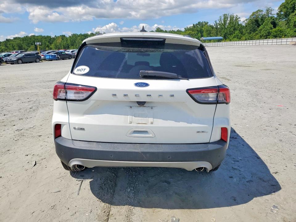 Auction sale of the 2021 Ford Escape, vin: 1FMCU9CZ4MUA70210, lot number: 58433126