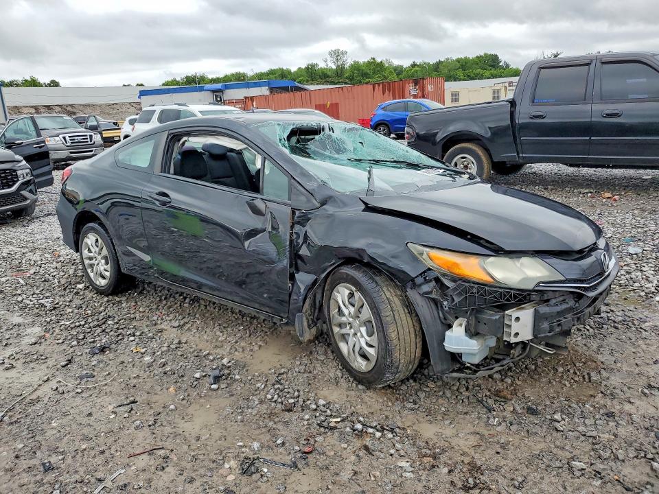 Продажа на аукционе авто 2015 Honda Civic, vin: 2HGFG3B5XFH532796, номер лота: 56839756