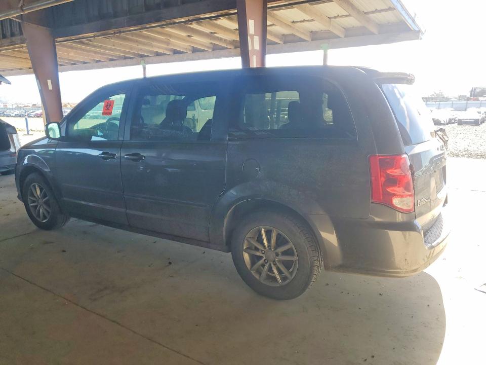 Продажа на аукционе авто 2015 Dodge Grand Caravan, vin: 2C4RDGBG9FR660454, номер лота: 56746076