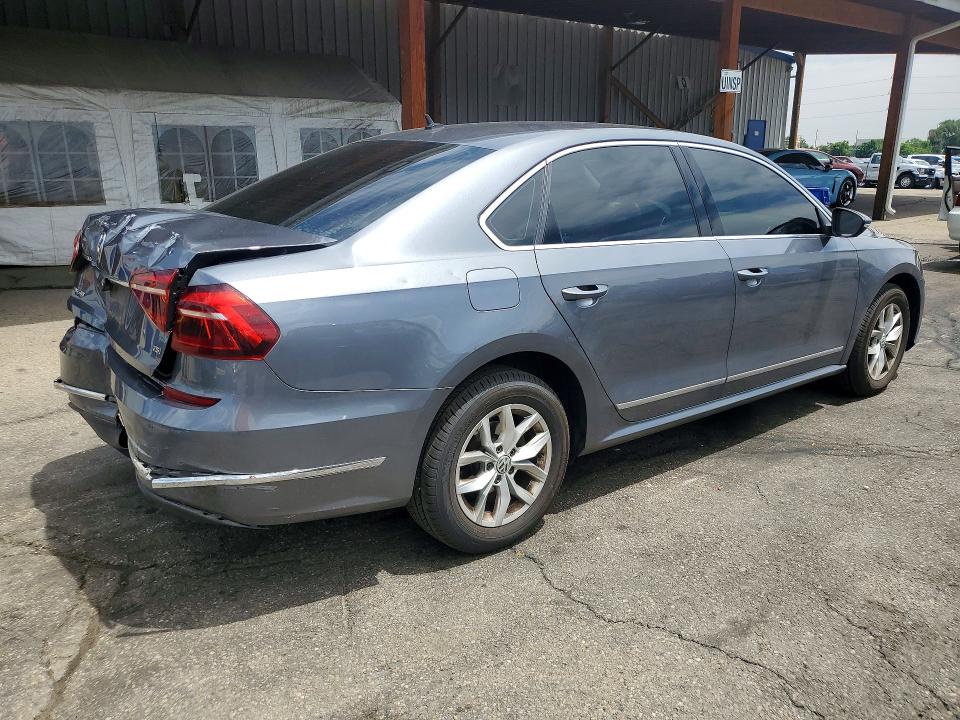 Продаж на аукціоні авто 2017 Volkswagen Passat, vin: 1VWAT7A37HC053296, номер лоту: 56823476