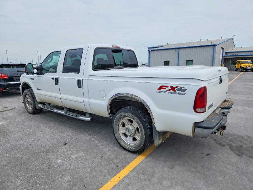 2006 Ford F250 მანქანა იყიდება აუქციონზე, vin: 1FTSW21P26ED01962, აუქციონის ნომერი: 58186426