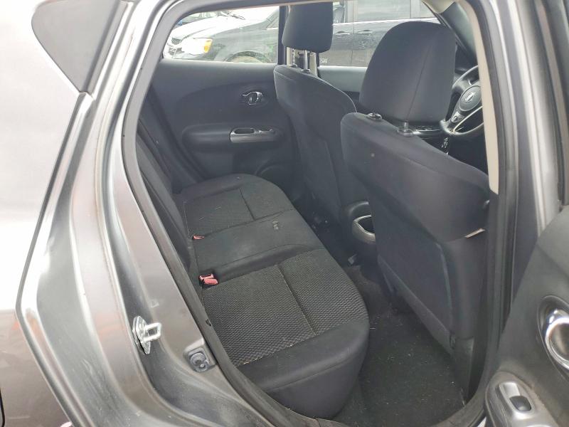 Aukcja sprzedaży 2017 Nissan Juke, vin: JN8AF5MR2HT704918, numer aukcji: 58439716