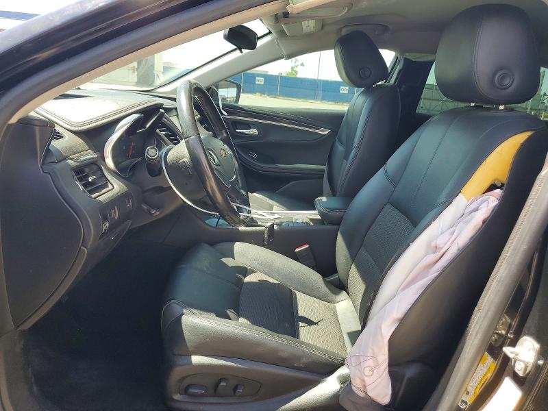 Продажа на аукционе авто 2020 Chevrolet Impala, vin: 2G11Z5S32L9101817, номер лота: 54699966