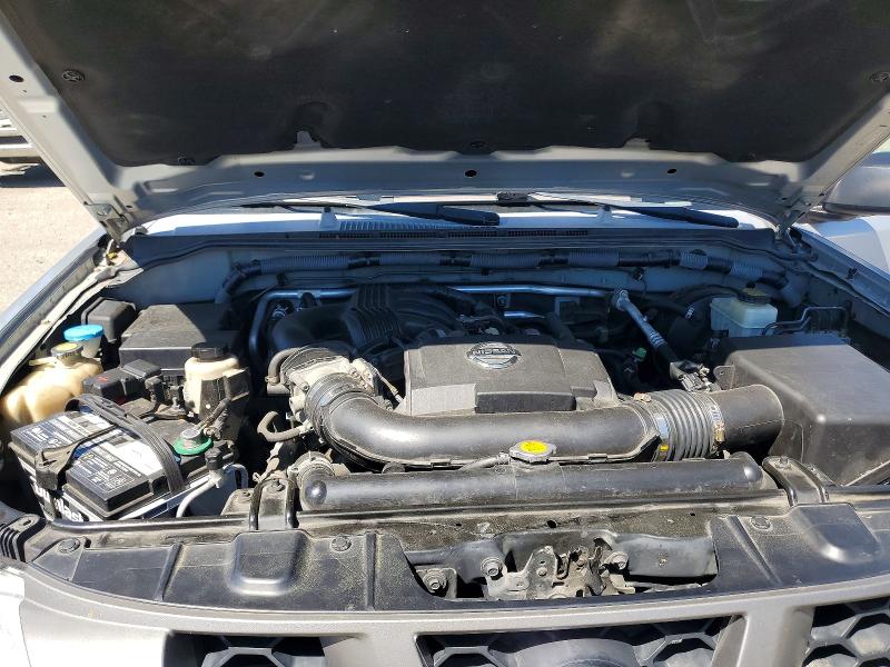 58324106 :رقم المزاد ، 5N1AN08W88C527269 vin ، 2008 Nissan Xterra مزاد بيع