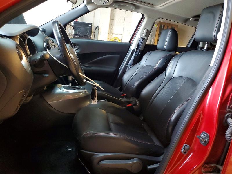 Продажа на аукционе авто 2014 Nissan Juke, vin: JN8AF5MV6ET362401, номер лота: 56625176